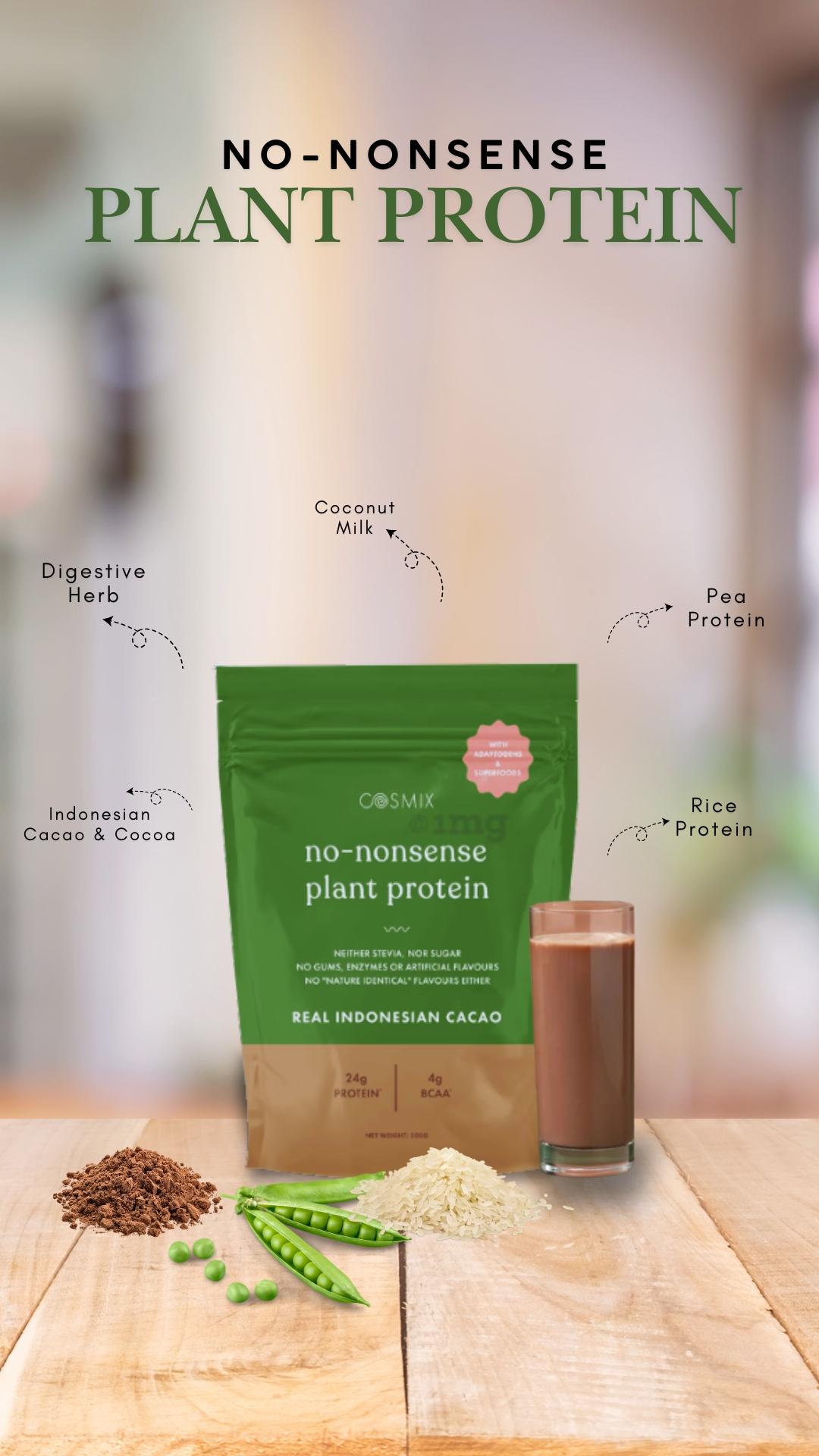 Ethical, plant-based purity-driven urbanites